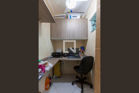 Escritório de casa à venda com 2 quartos, 110m² em Vila Humaita, Santo André