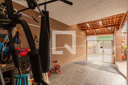 Casa à venda com 110m², 2 quartos e 2 vagasGaragem