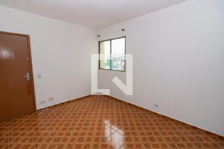 Sala de apartamento à venda com 2 quartos, 60m² em Parque Santos Dumont, Taboão da Serra