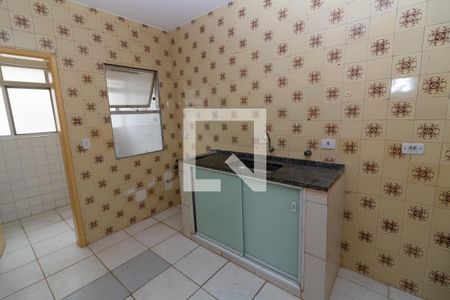Apartamento à venda com 60m², 2 quartos e 1 vagaCozinha