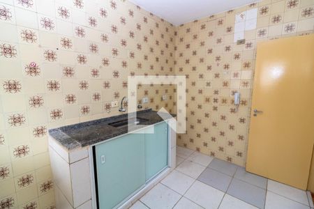 Apartamento à venda com 60m², 2 quartos e 1 vagaCozinha