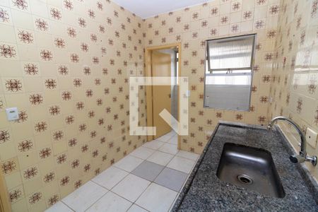 Apartamento à venda com 60m², 2 quartos e 1 vagaCozinha