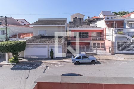 Vista de casa à venda com 3 quartos, 188m² em Jardim Avelino, São Paulo