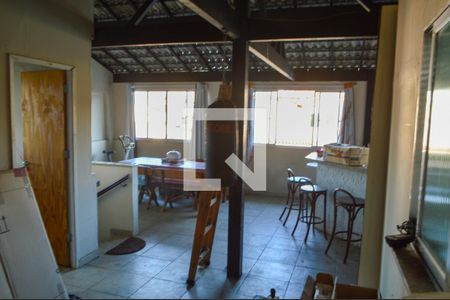 Casa de condomínio à venda com 261m², 6 quartos e 3 vagas Casa de condomínio à venda com 261m², 6 quartos e 3 vagasTerraço Gourmet