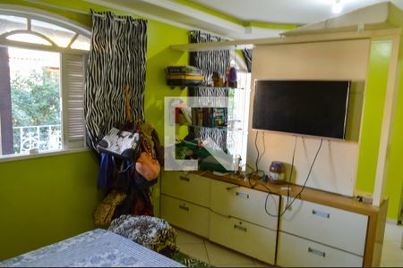 Suíte de casa de condomínio à venda com 6 quartos, 261m² em Jacarepaguá, Rio de Janeiro