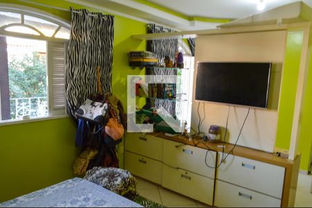 Suíte de casa de condomínio à venda com 6 quartos, 261m² em Jacarepaguá, Rio de Janeiro