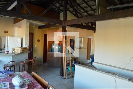 Casa de condomínio à venda com 261m², 6 quartos e 3 vagas Casa de condomínio à venda com 261m², 6 quartos e 3 vagasTerraço Gourmet