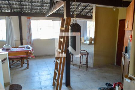 Casa de condomínio à venda com 261m², 6 quartos e 3 vagas Casa de condomínio à venda com 261m², 6 quartos e 3 vagasTerraço Gourmet