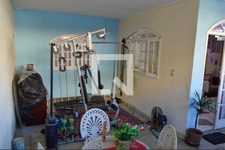 Casa de condomínio à venda com 261m², 6 quartos e 3 vagas Casa de condomínio à venda com 261m², 6 quartos e 3 vagasGaragem