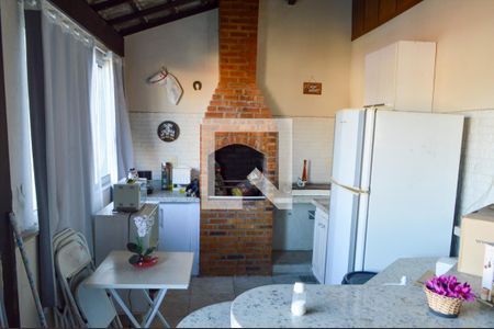 Casa de condomínio à venda com 261m², 6 quartos e 3 vagas Casa de condomínio à venda com 261m², 6 quartos e 3 vagasTerraço Gourmet