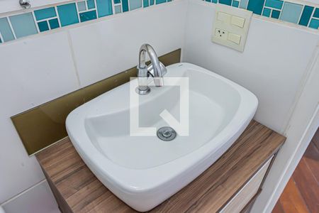 Apartamento para alugar com 74m², 3 quartos e 1 vaga Apartamento para alugar com 74m², 3 quartos e 1 vagaBanheiro