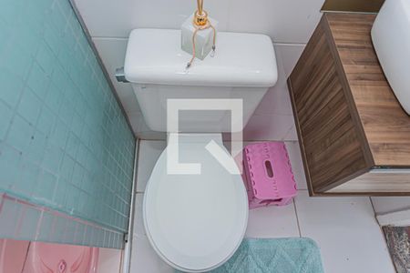 Apartamento para alugar com 74m², 3 quartos e 1 vaga Apartamento para alugar com 74m², 3 quartos e 1 vagaBanheiro