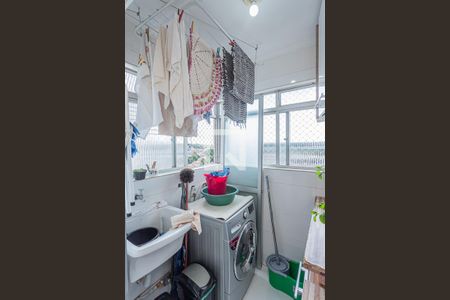 Apartamento para alugar com 74m², 3 quartos e 1 vaga Apartamento para alugar com 74m², 3 quartos e 1 vagaÁrea de Serviço