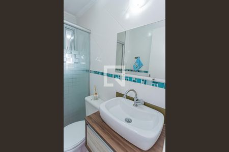 Apartamento para alugar com 74m², 3 quartos e 1 vaga Apartamento para alugar com 74m², 3 quartos e 1 vagaBanheiro