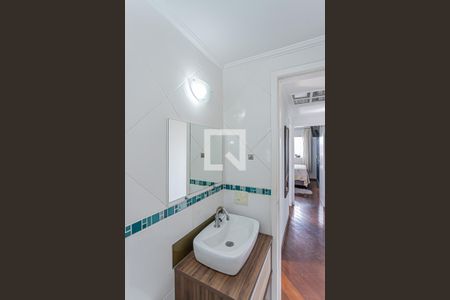 Apartamento para alugar com 74m², 3 quartos e 1 vaga Apartamento para alugar com 74m², 3 quartos e 1 vagaBanheiro