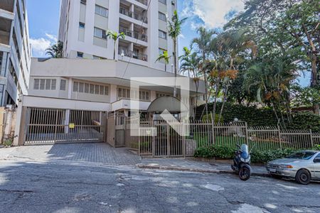Apartamento para alugar com 74m², 3 quartos e 1 vaga Apartamento para alugar com 74m², 3 quartos e 1 vagaFachada