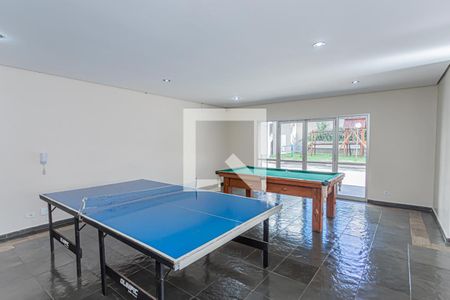 Apartamento para alugar com 74m², 3 quartos e 1 vaga Apartamento para alugar com 74m², 3 quartos e 1 vagaÁrea comum - Sala de Jogos
