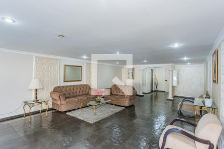 Apartamento para alugar com 74m², 3 quartos e 1 vaga Apartamento para alugar com 74m², 3 quartos e 1 vagaHall de entrada