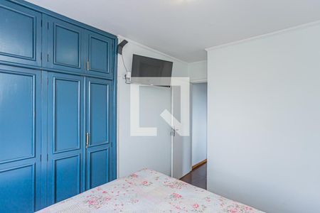 Suite de apartamento para alugar com 3 quartos, 74m² em Vila Mangalot, São Paulo