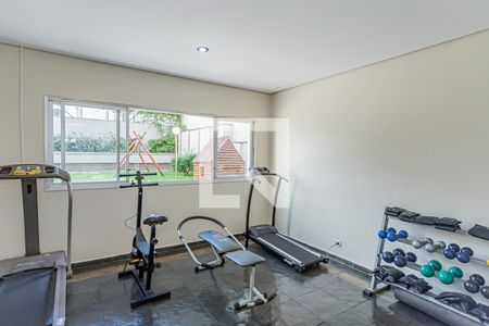 Apartamento para alugar com 74m², 3 quartos e 1 vaga Apartamento para alugar com 74m², 3 quartos e 1 vagaÁrea comum - Academia