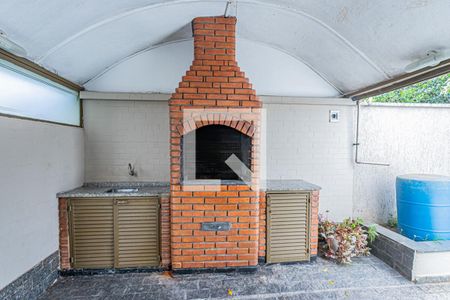 Apartamento para alugar com 74m², 3 quartos e 1 vaga Apartamento para alugar com 74m², 3 quartos e 1 vagaÁrea comum - Churrasqueira