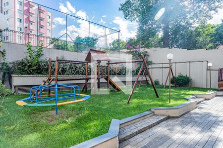 Apartamento para alugar com 74m², 3 quartos e 1 vaga Apartamento para alugar com 74m², 3 quartos e 1 vagaÁrea comum - Playground