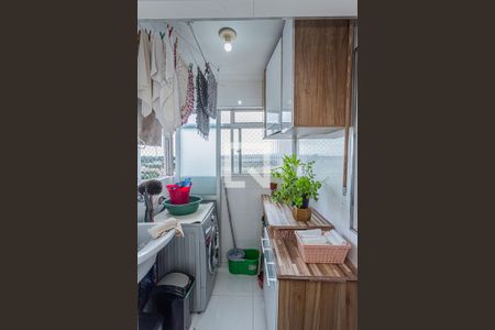Apartamento para alugar com 74m², 3 quartos e 1 vaga Apartamento para alugar com 74m², 3 quartos e 1 vagaÁrea de Serviço