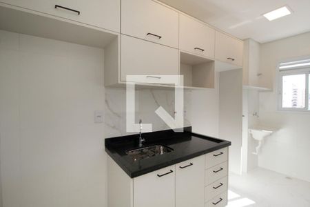 Apartamento para alugar com 50m², 1 quarto e 1 vagaCozinha