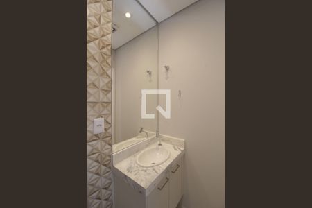 Apartamento para alugar com 50m², 1 quarto e 1 vagaLavabo