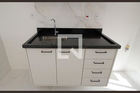 Apartamento para alugar com 50m², 1 quarto e 1 vagaCozinha