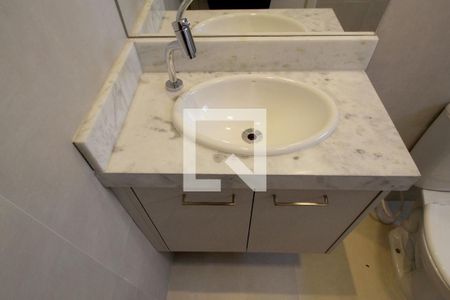 Apartamento para alugar com 50m², 1 quarto e 1 vagaBanheiro da Suíte