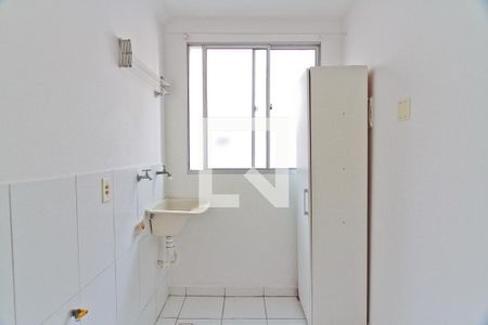 Apartamento para alugar com 45m², 2 quartos e 1 vagaÁrea de Serviço