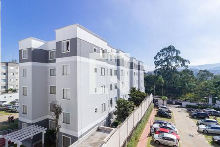 Vista Quarto 1 de apartamento para alugar com 2 quartos, 45m² em Jaraguá, São Paulo