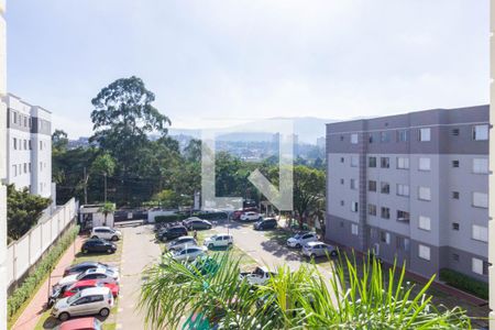 Vista Sala de apartamento para alugar com 2 quartos, 45m² em Jaraguá, São Paulo