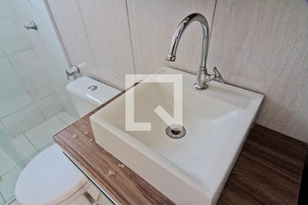 Apartamento para alugar com 45m², 2 quartos e 1 vagaBanheiro