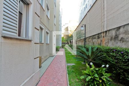 Apartamento para alugar com 45m², 2 quartos e 1 vagaÁrea comum