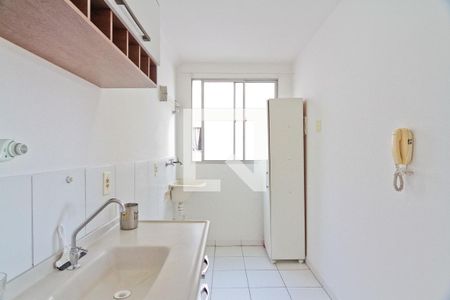 Apartamento para alugar com 45m², 2 quartos e 1 vagaCozinha