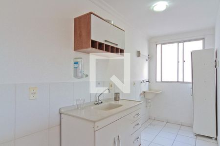 Apartamento para alugar com 45m², 2 quartos e 1 vagaCozinha