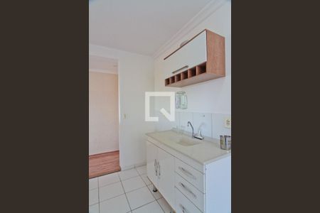 Apartamento para alugar com 45m², 2 quartos e 1 vagaCozinha