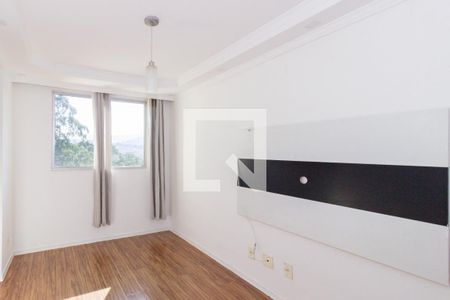 Sala de apartamento para alugar com 2 quartos, 45m² em Jaraguá, São Paulo