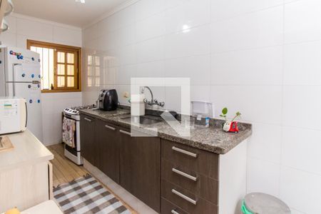 Casa à venda com 150m², 2 quartos e 3 vagasCozinha