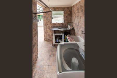 Casa à venda com 150m², 2 quartos e 3 vagasÁrea de Serviço