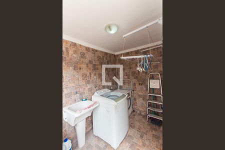 Casa à venda com 150m², 2 quartos e 3 vagasÁrea de Serviço