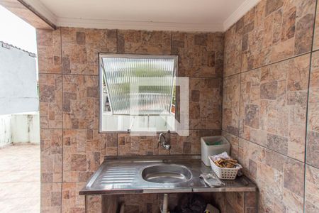 Casa à venda com 150m², 2 quartos e 3 vagasÁrea de Serviço