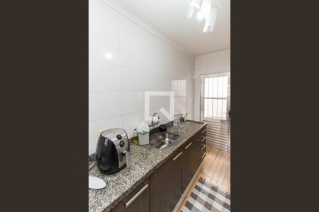 Casa à venda com 150m², 2 quartos e 3 vagasCozinha