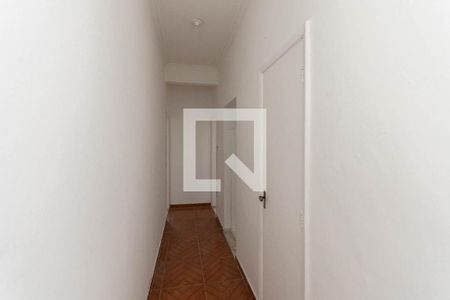 Corredor de apartamento para alugar com 1 quarto, 55m² em Andaraí, Rio de Janeiro