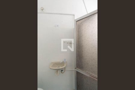 Banheiro de apartamento para alugar com 1 quarto, 55m² em Andaraí, Rio de Janeiro