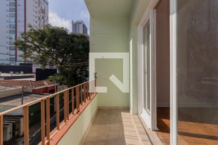 Varanda de apartamento à venda com 2 quartos, 75m² em Vila Olímpia, São Paulo