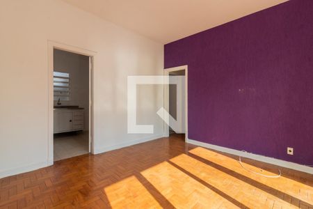 Sala de apartamento à venda com 2 quartos, 75m² em Vila Olímpia, São Paulo