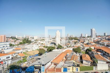 Vista da vista de apartamento à venda com 2 quartos, 51m² em Chácara Santo Antônio (zona Leste), São Paulo